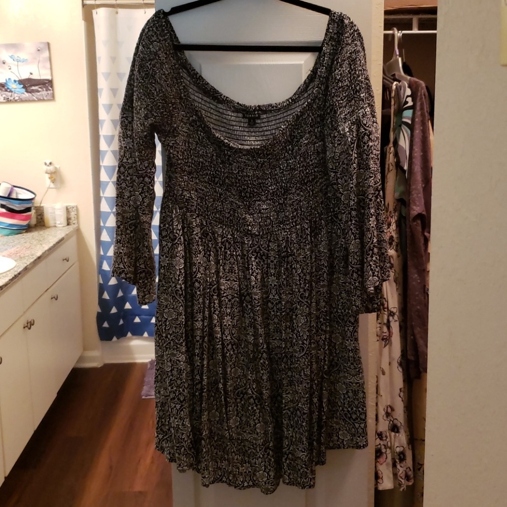 New with out tags dress from torrid